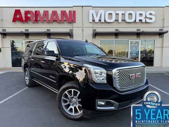GMC YUKON XL 2016 1GKS2HKJ8GR331183 image